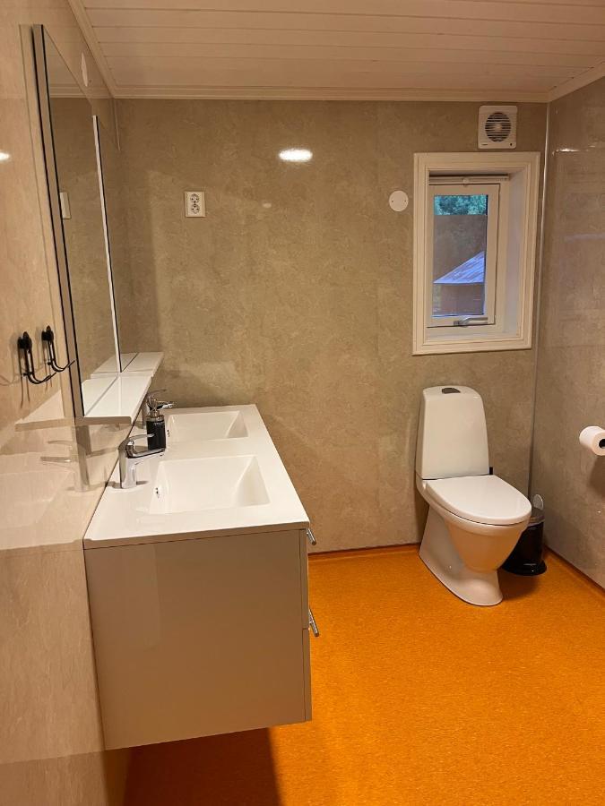 Nordre-Repp Bed and Breakfast Boverdalen Εξωτερικό φωτογραφία