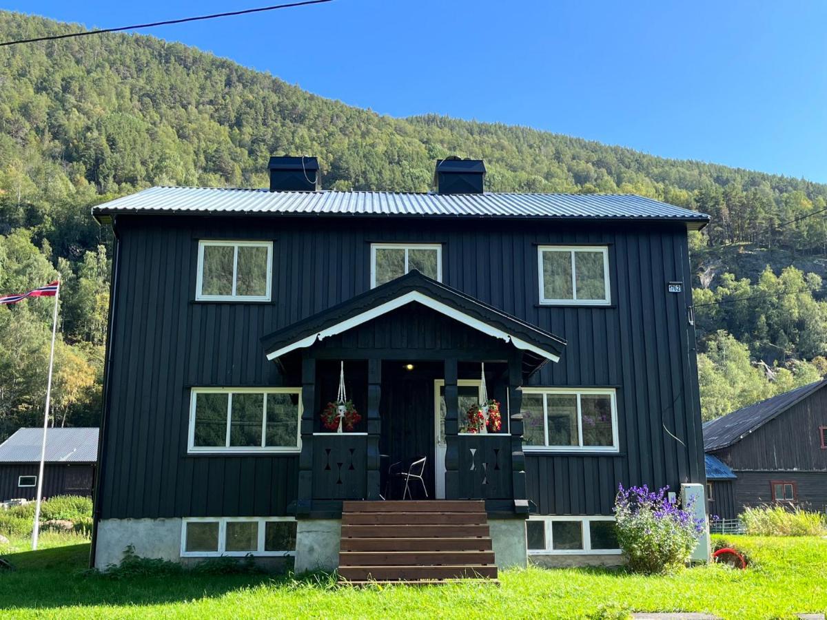 Nordre-Repp Bed and Breakfast Boverdalen Εξωτερικό φωτογραφία