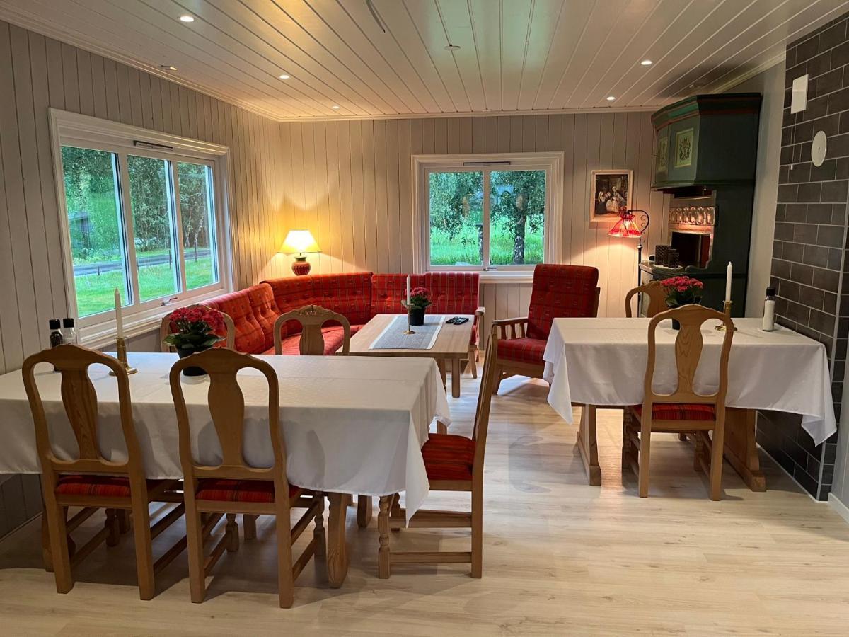 Nordre-Repp Bed and Breakfast Boverdalen Εξωτερικό φωτογραφία