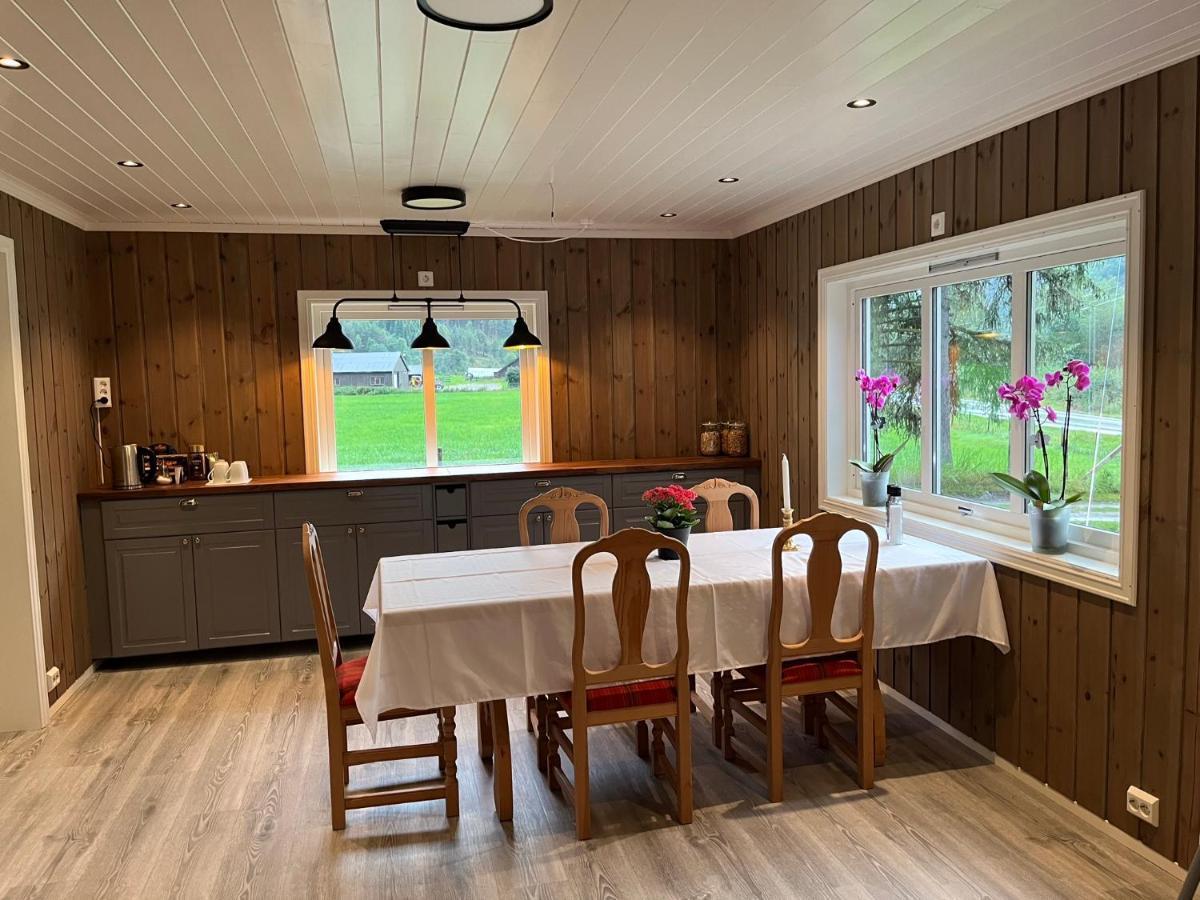 Nordre-Repp Bed and Breakfast Boverdalen Εξωτερικό φωτογραφία
