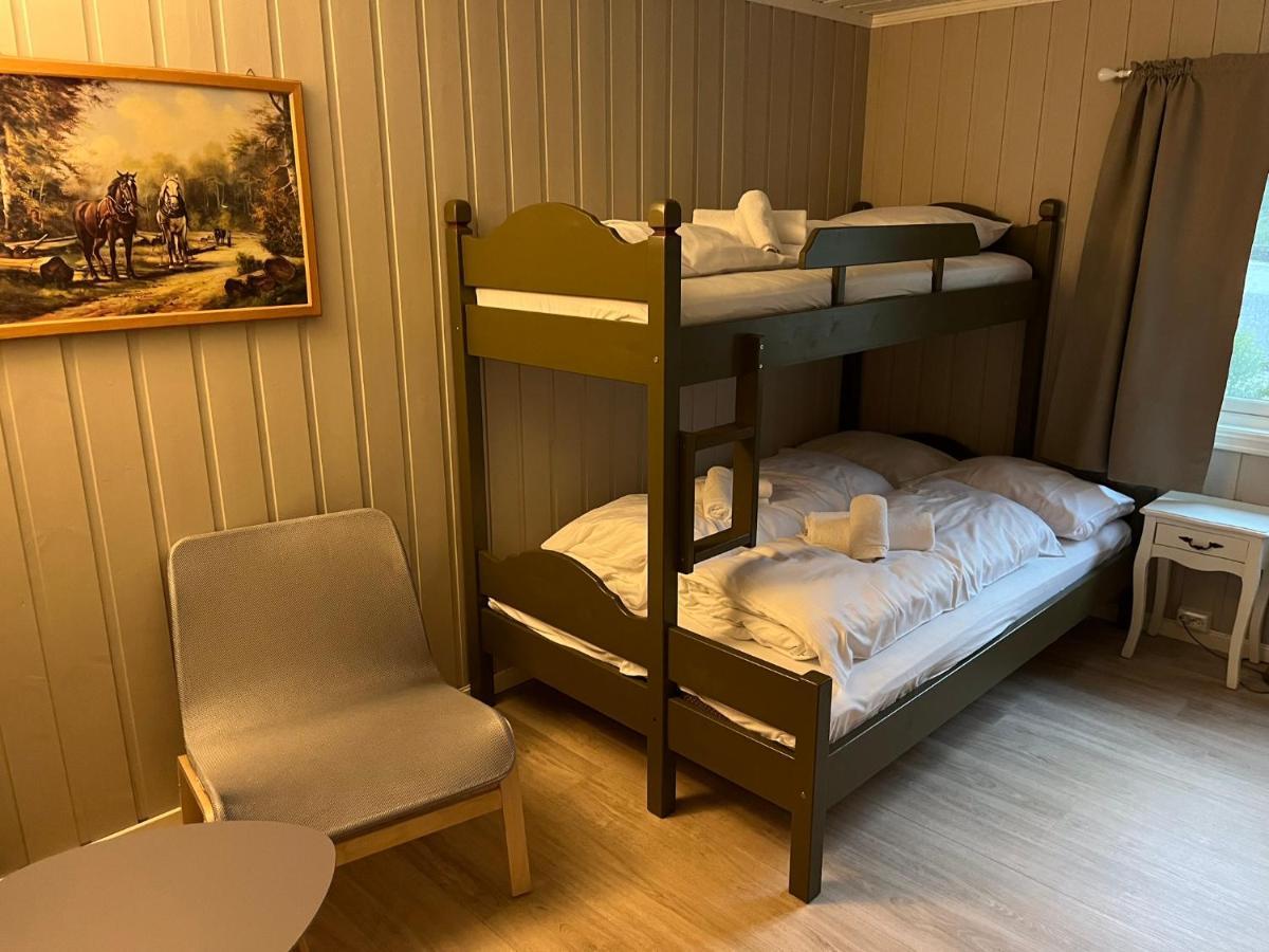 Nordre-Repp Bed and Breakfast Boverdalen Εξωτερικό φωτογραφία