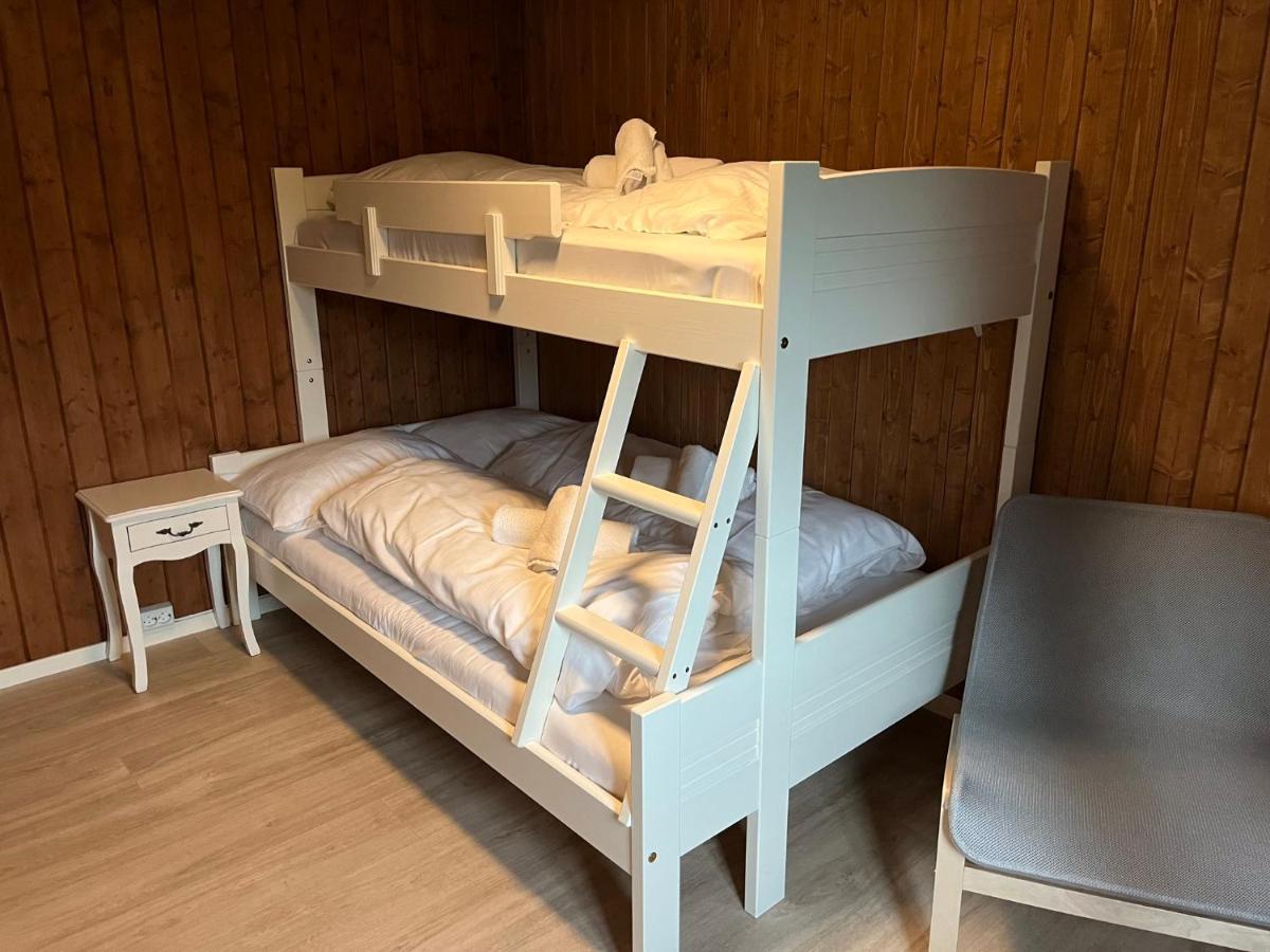 Nordre-Repp Bed and Breakfast Boverdalen Εξωτερικό φωτογραφία