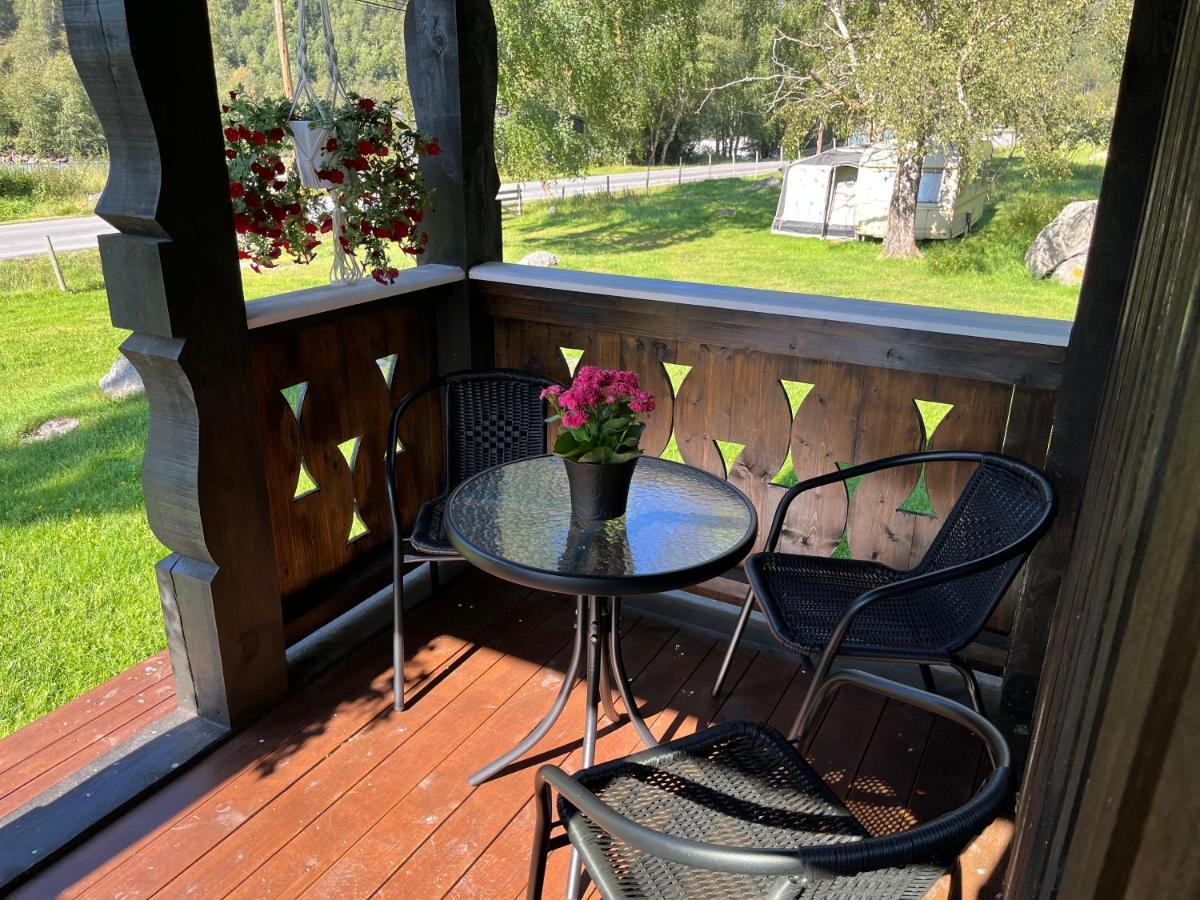 Nordre-Repp Bed and Breakfast Boverdalen Εξωτερικό φωτογραφία