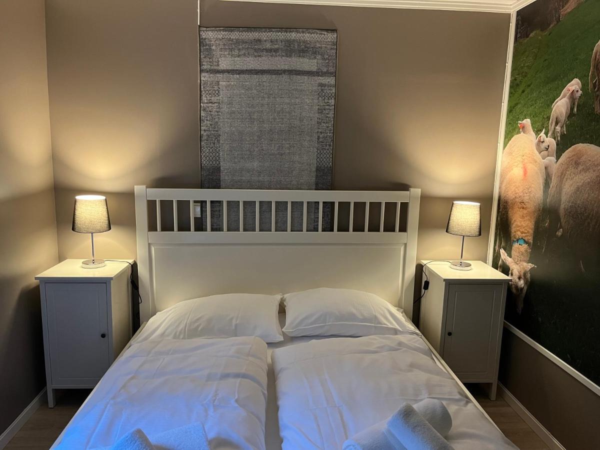 Nordre-Repp Bed and Breakfast Boverdalen Εξωτερικό φωτογραφία