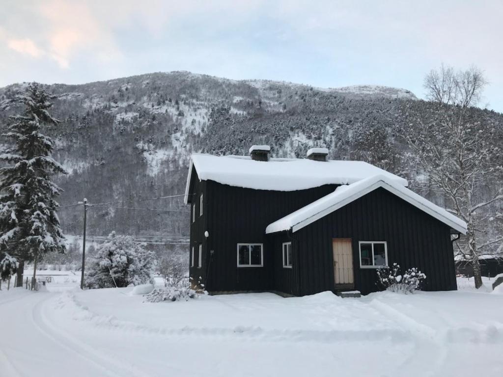 Nordre-Repp Bed and Breakfast Boverdalen Εξωτερικό φωτογραφία