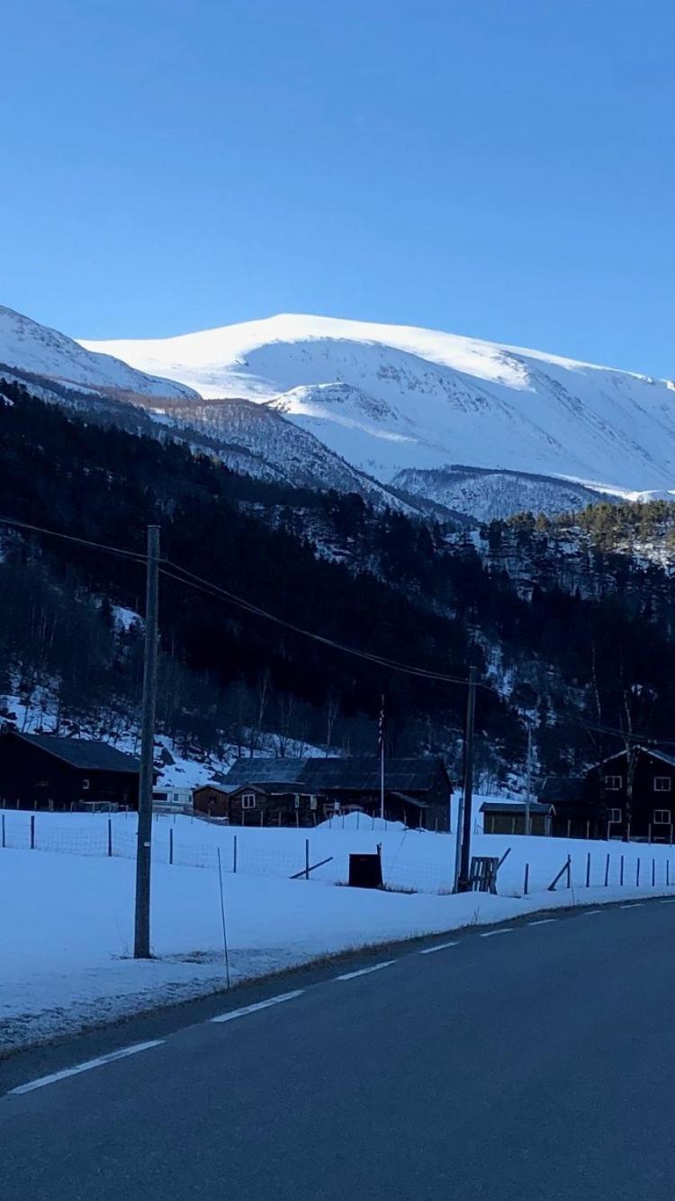 Nordre-Repp Bed and Breakfast Boverdalen Εξωτερικό φωτογραφία