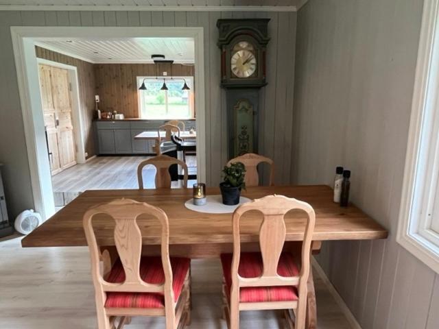 Nordre-Repp Bed and Breakfast Boverdalen Εξωτερικό φωτογραφία
