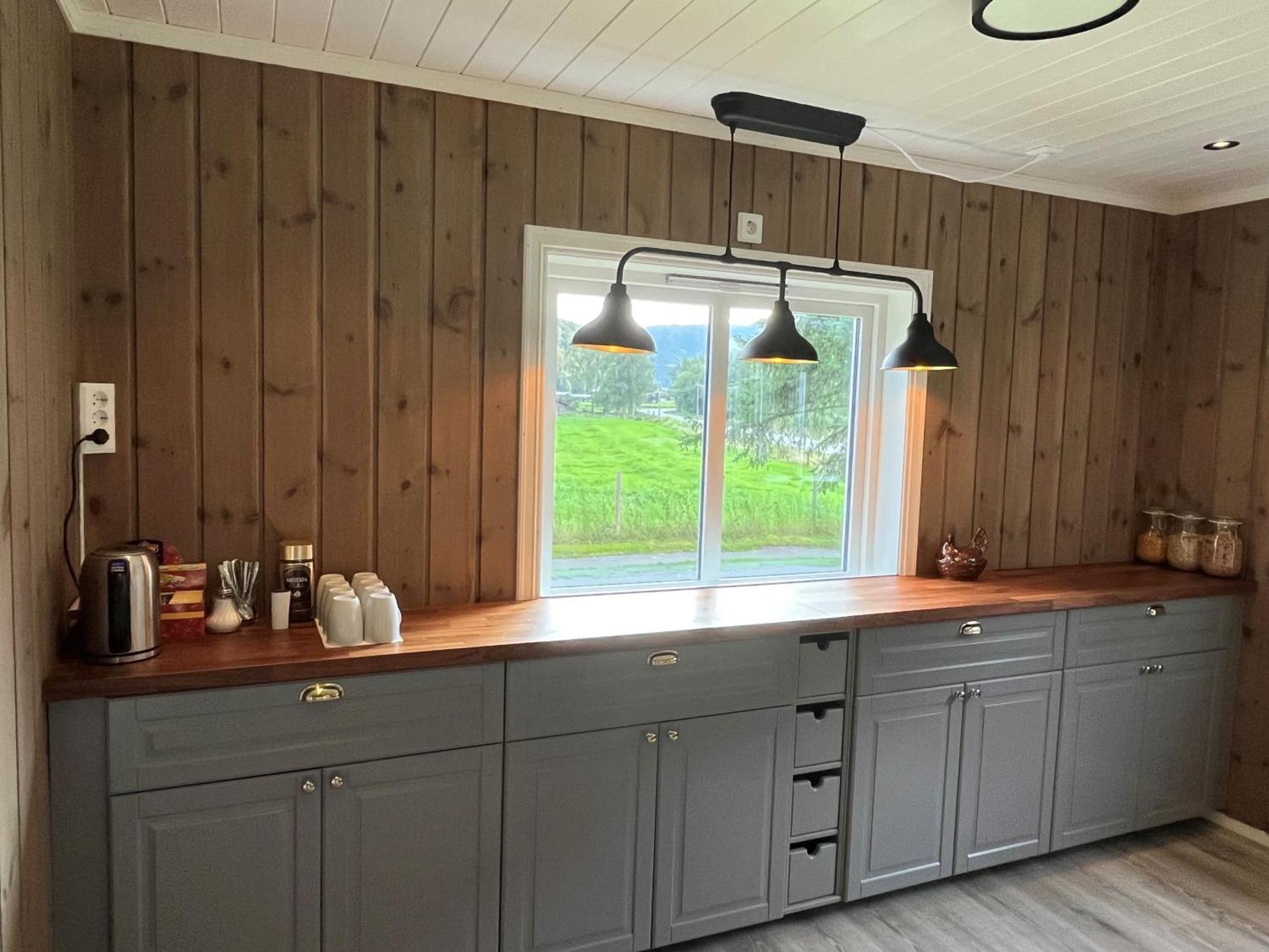 Nordre-Repp Bed and Breakfast Boverdalen Εξωτερικό φωτογραφία