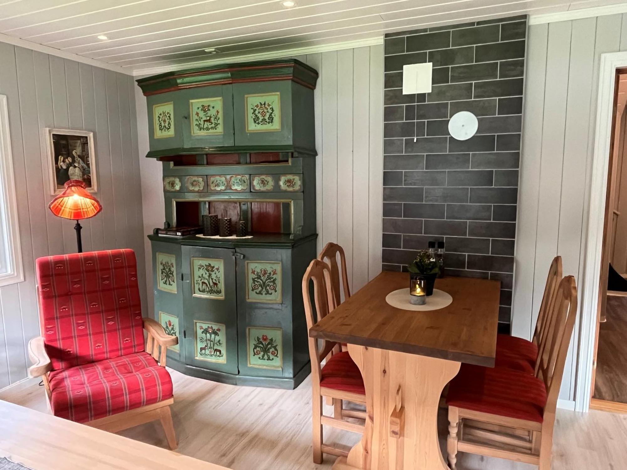 Nordre-Repp Bed and Breakfast Boverdalen Εξωτερικό φωτογραφία
