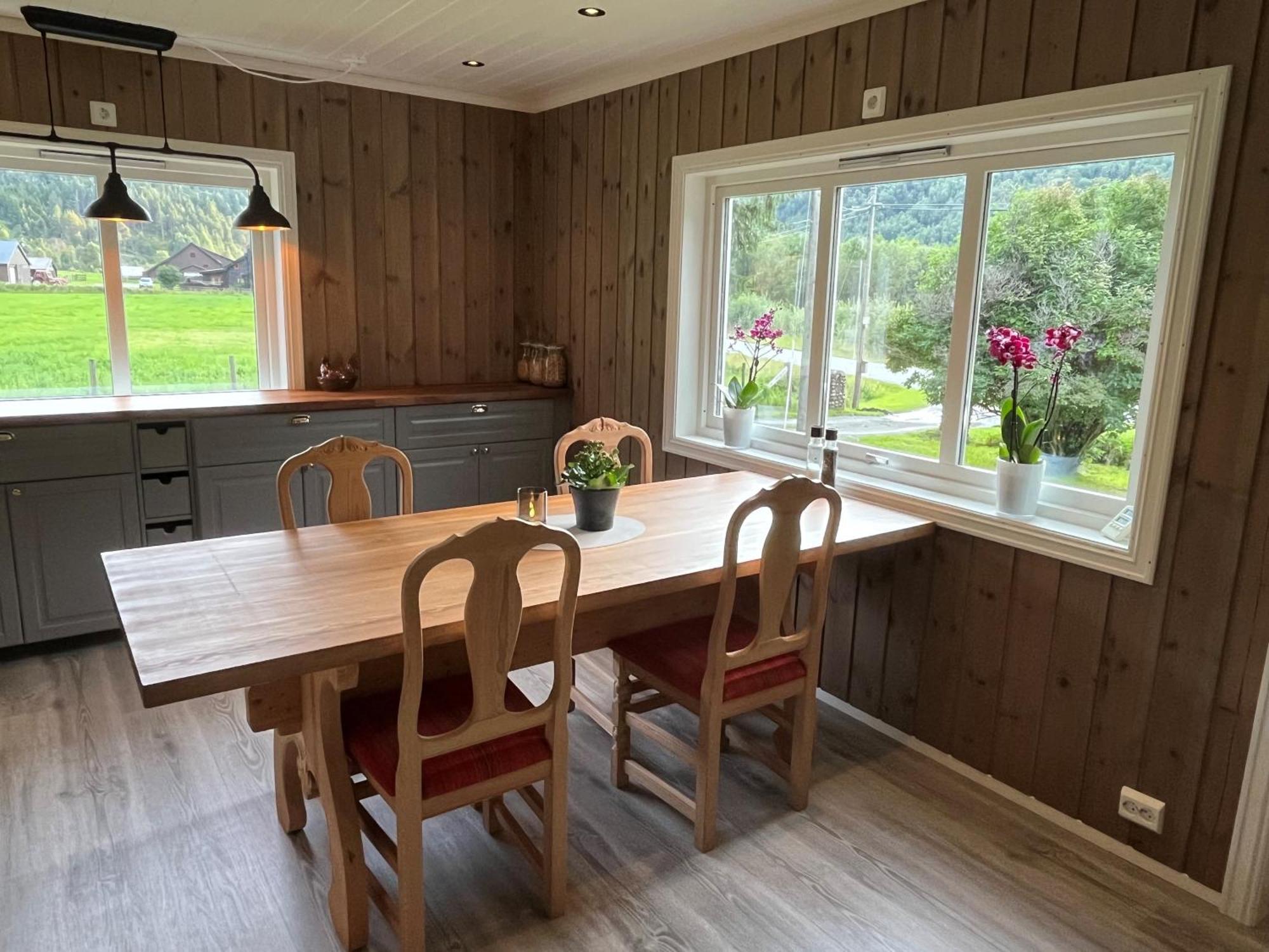 Nordre-Repp Bed and Breakfast Boverdalen Εξωτερικό φωτογραφία