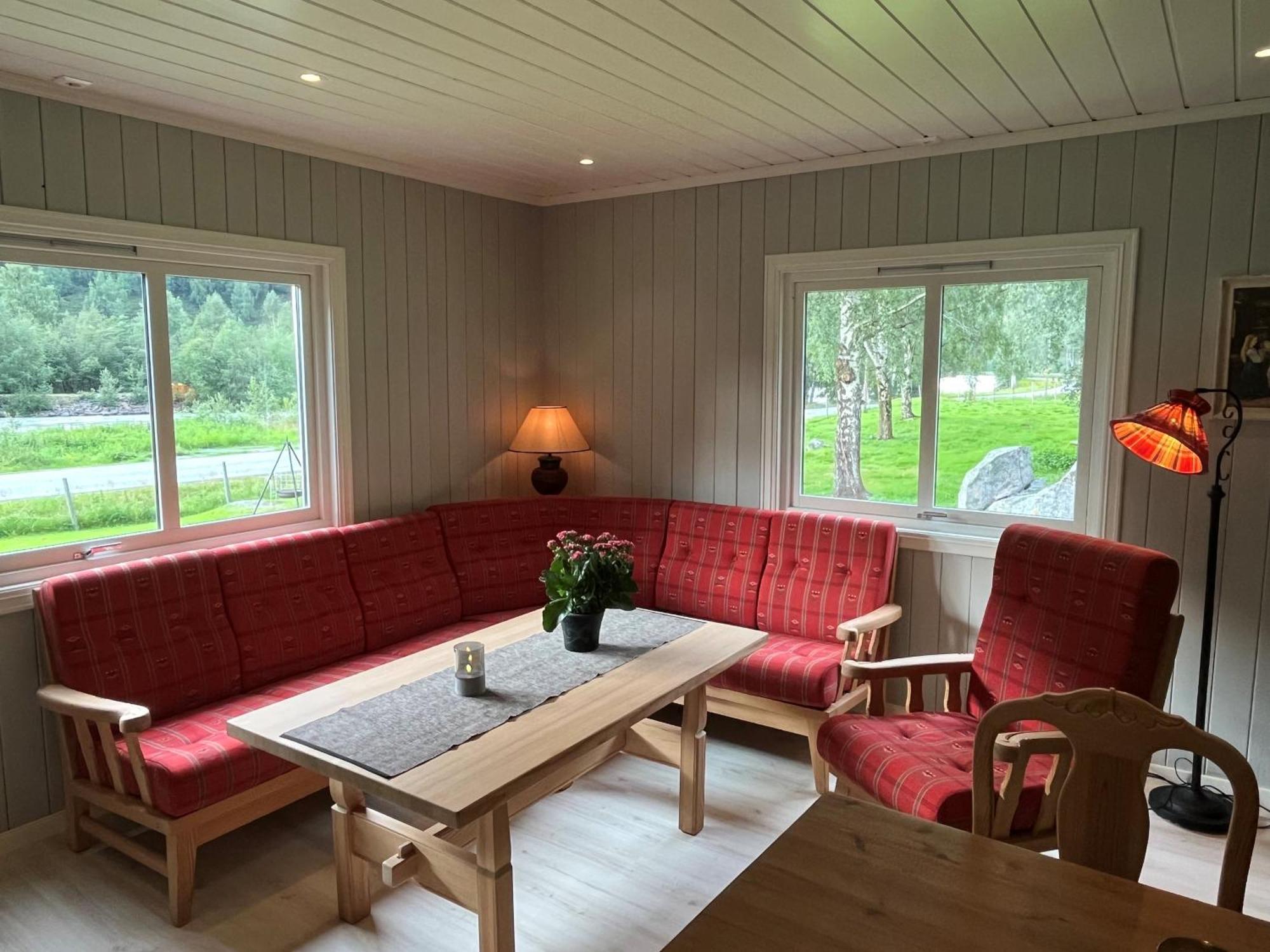Nordre-Repp Bed and Breakfast Boverdalen Εξωτερικό φωτογραφία