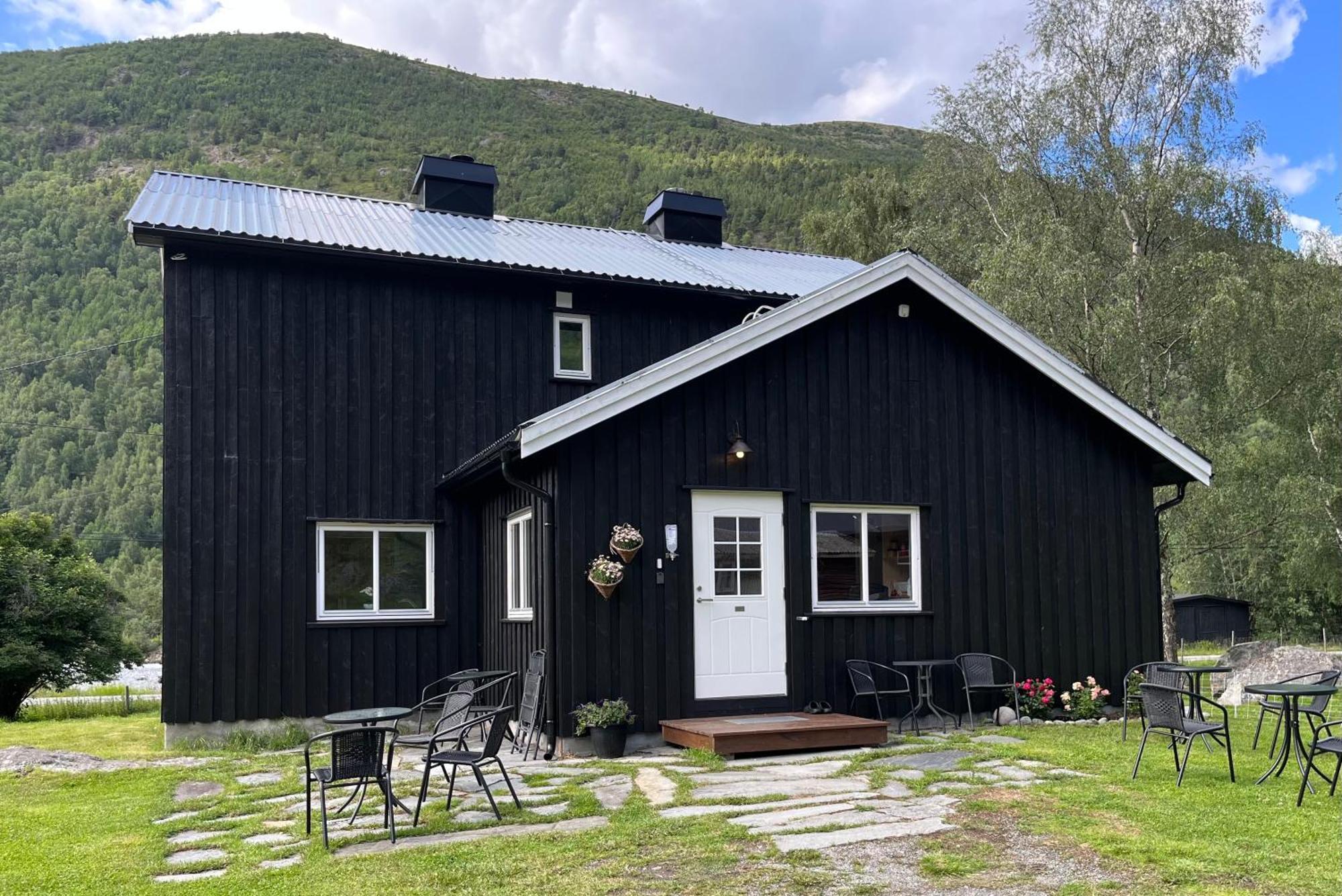 Nordre-Repp Bed and Breakfast Boverdalen Εξωτερικό φωτογραφία
